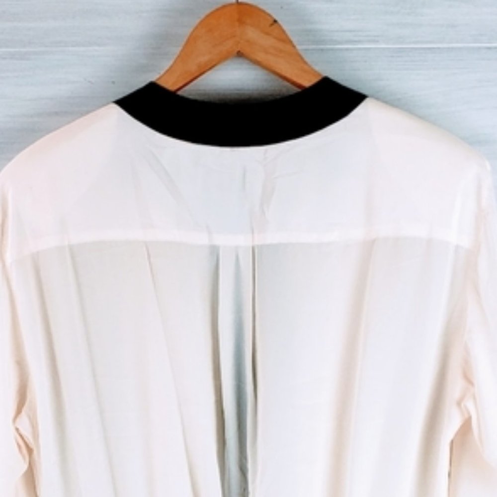 Vintage 80s Josephine Blouse 8 - Picture 3 of 8